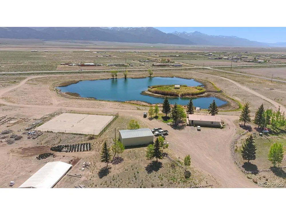 58037 Dawn Drive Moffat, CO 81143