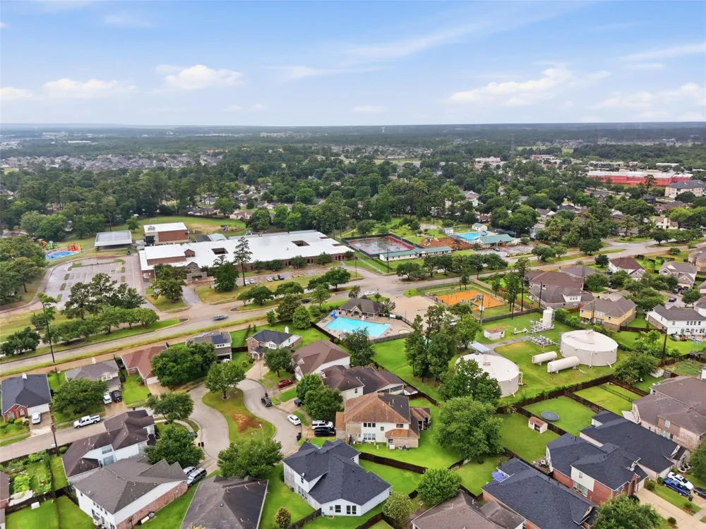 4231 Tree Moss Place Humble, TX 77346