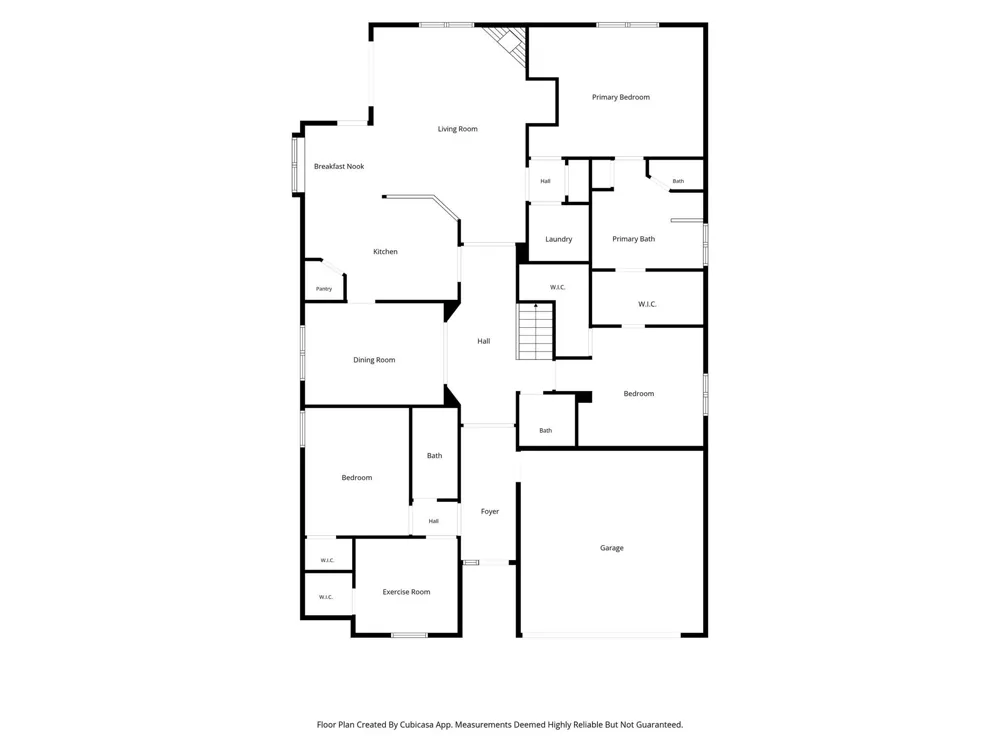 4231 Tree Moss Place Humble, TX 77346