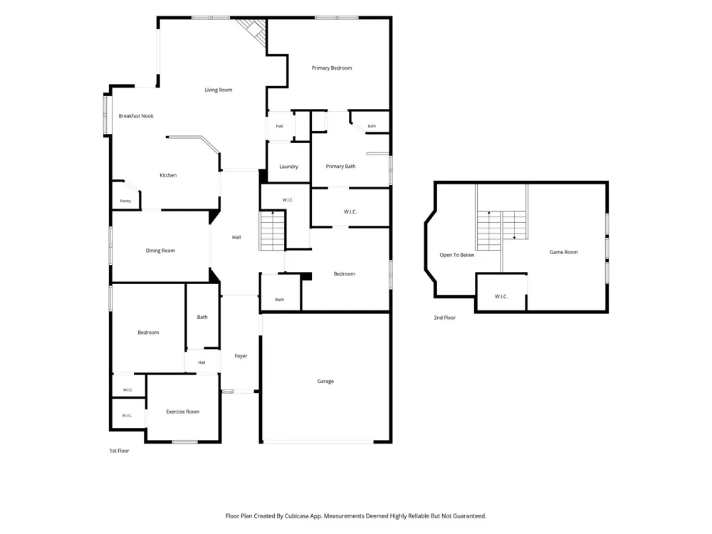 4231 Tree Moss Place Humble, TX 77346