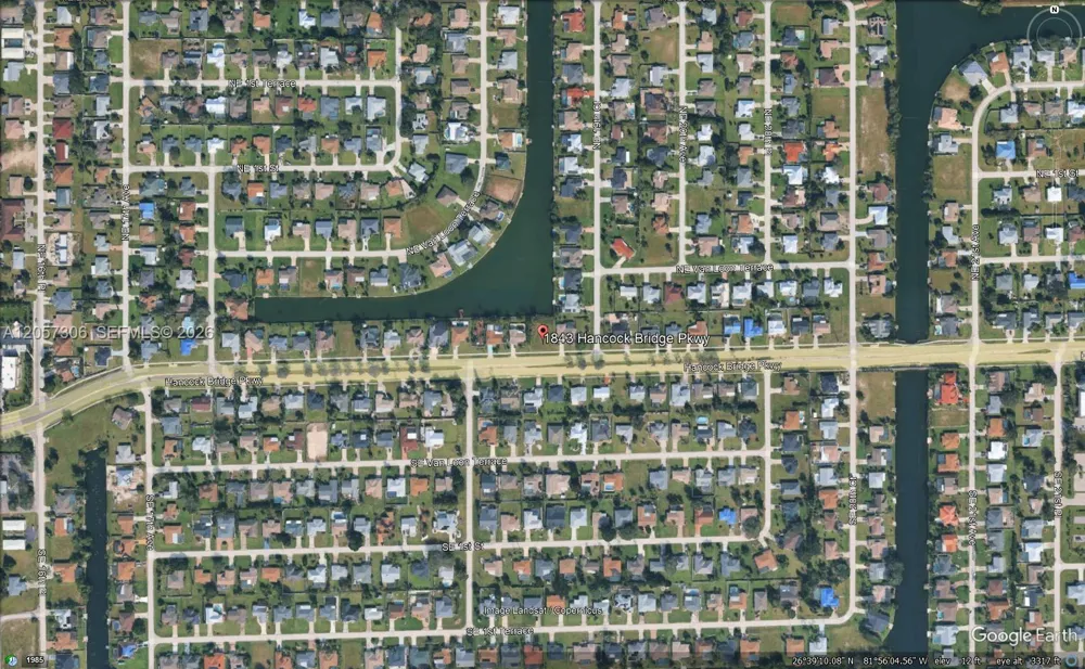 1843 HANCOCK BRIDGE PKWY Cape Coral, FL 33990