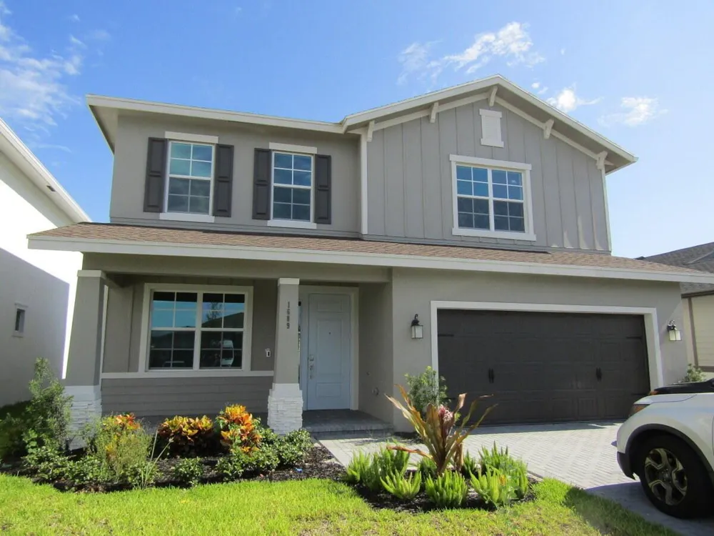 1689 Wandering Willow Way Loxahatchee, FL 33470