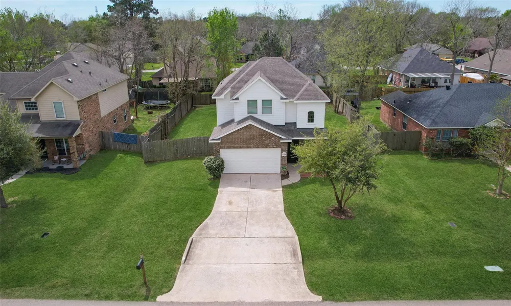 12339 Ridgecrest Drive Willis, TX 77318