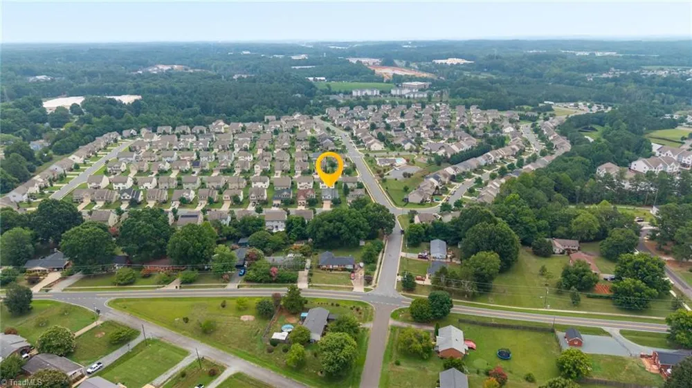 403 Fairway Drive Mebane, NC 27302