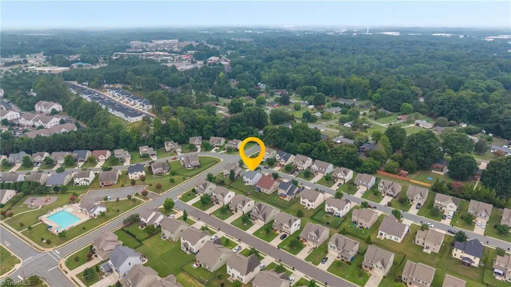 403 Fairway Drive Mebane, NC 27302