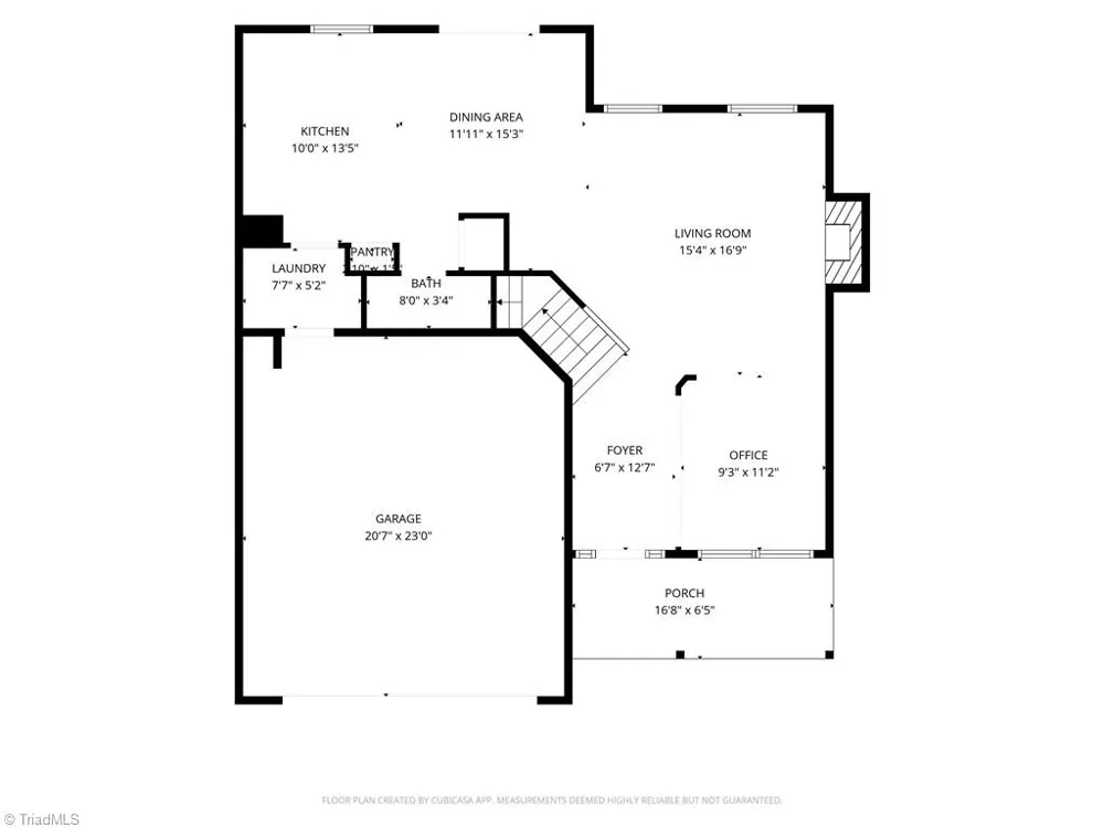 403 Fairway Drive Mebane, NC 27302