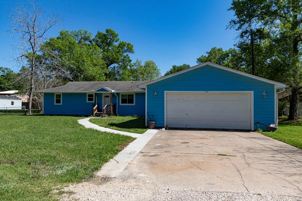 314 Normagene Street Livingston, TX 77351