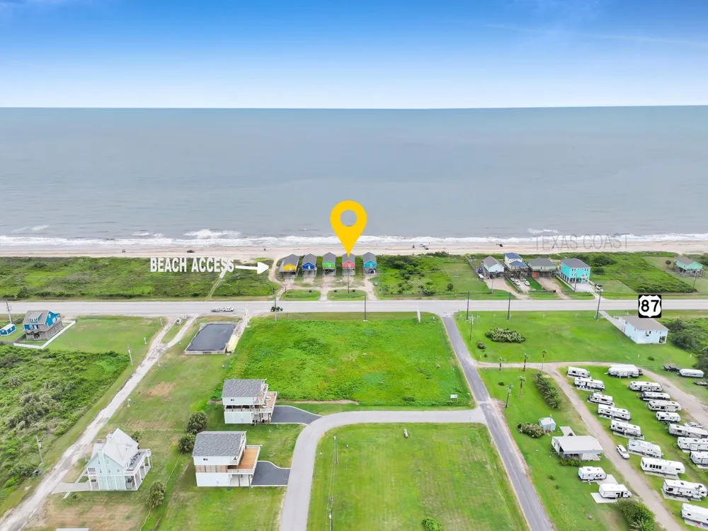 1706 Highway 87 Gilchrist, TX 77617
