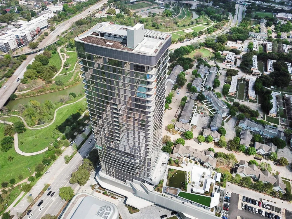 1711 Allen Parkway #3302 Houston, TX 77019