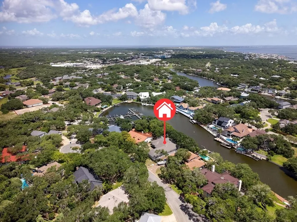 2513 Turkey Neck Circle Rockport, TX 78382