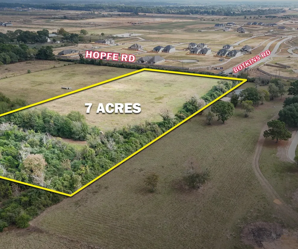 Tbd Hopfe Road Hockley, TX 77447