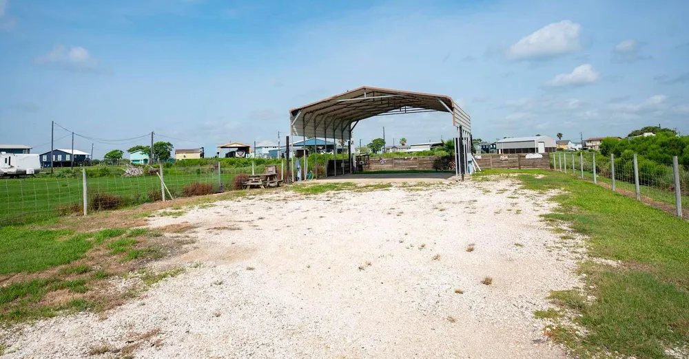 876 County Road 201 Sargent, TX 77414