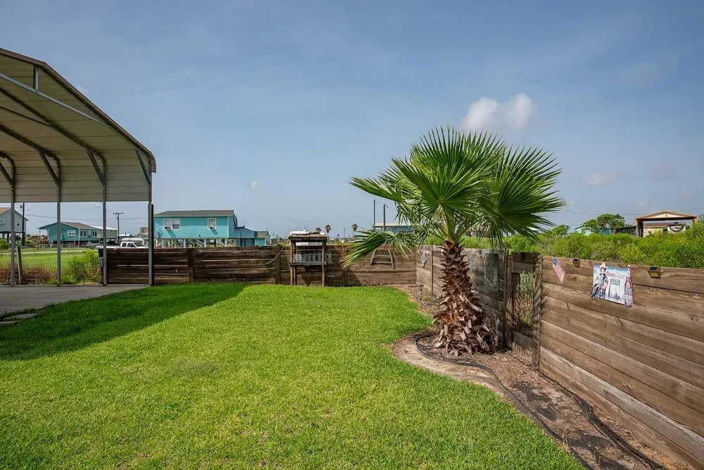 876 County Road 201 Sargent, TX 77414