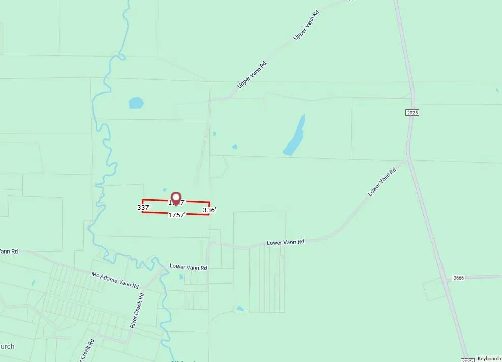 Upper Vann Road Cleveland, TX 77328