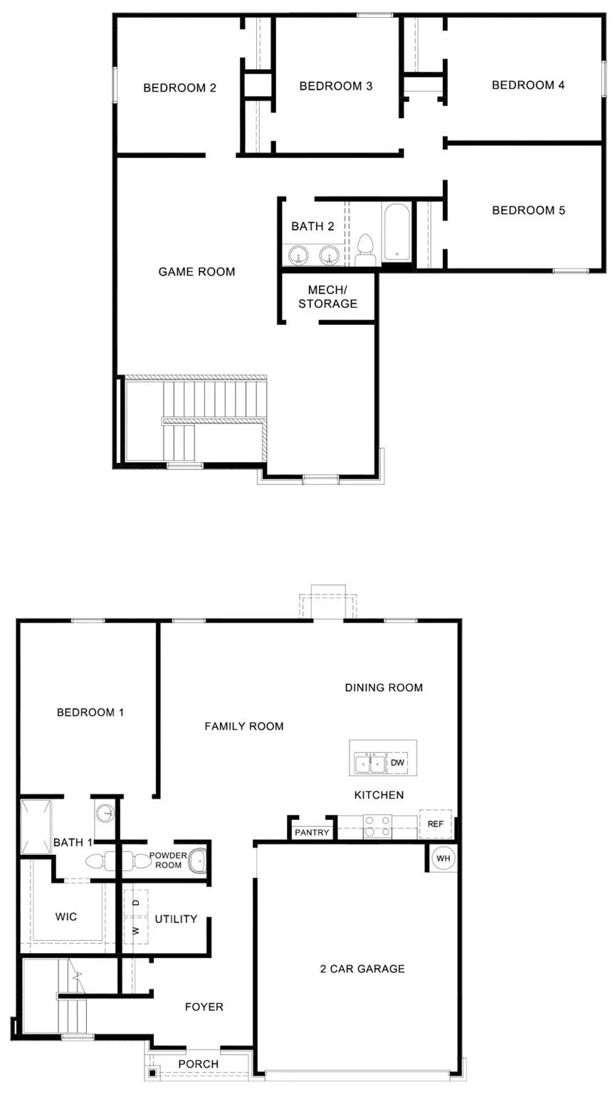 395 China Grove Lane China, TX 77613
