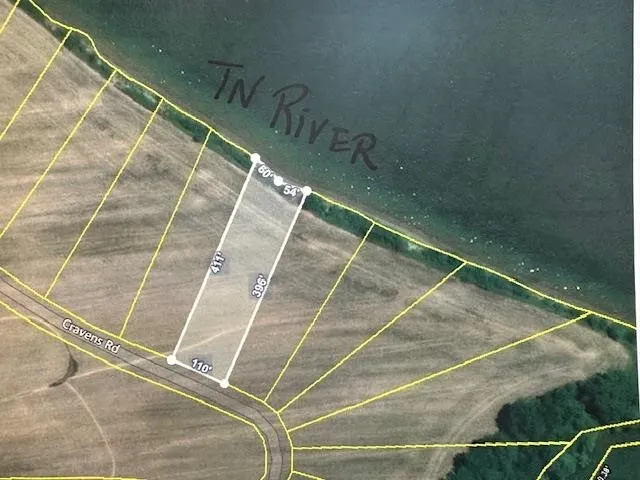 0 CRAVENS RD Savannah, TN 38372