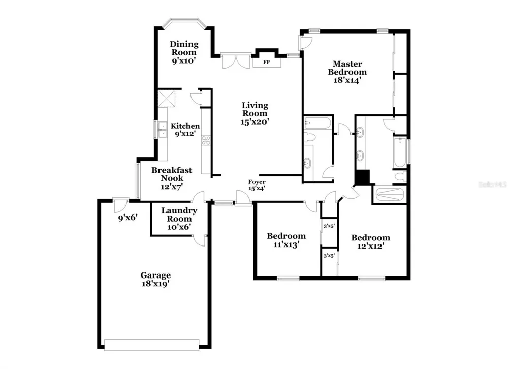 3080 MARRANO DRIVE Orange Park, FL 32073