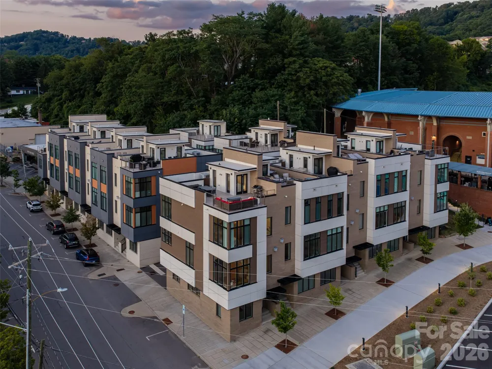 1 Bauhaus Court Asheville, NC 28801