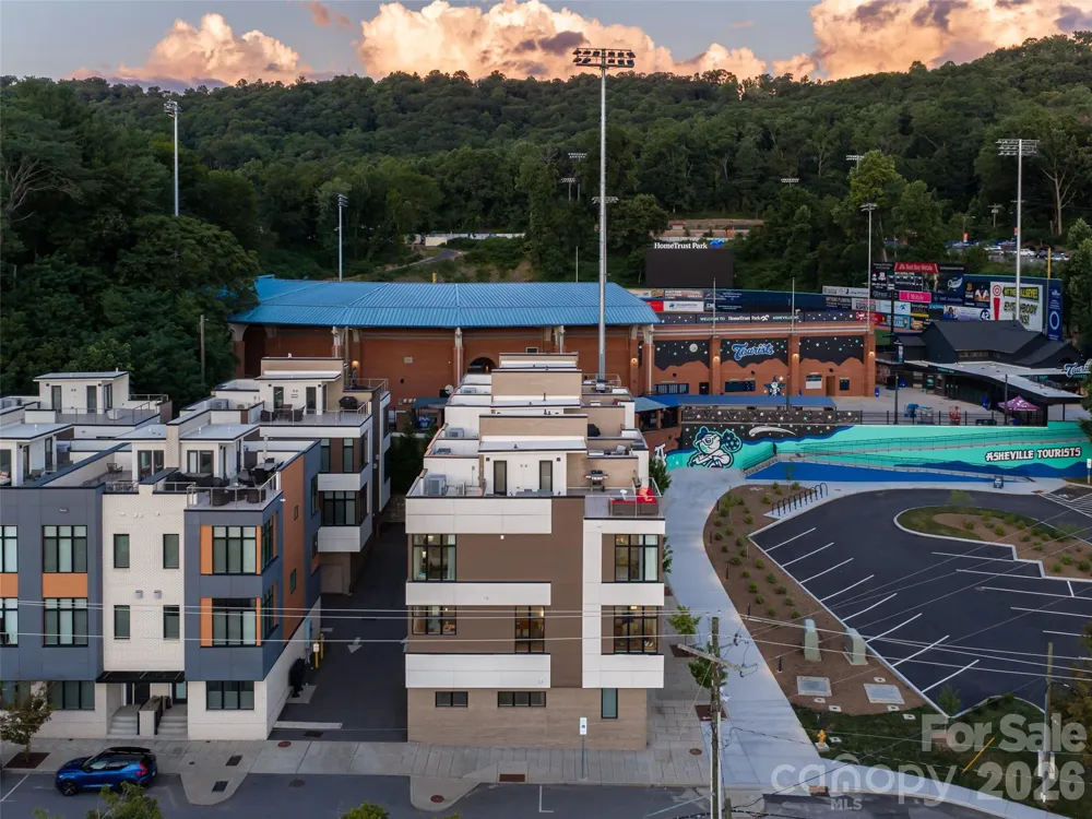 1 Bauhaus Court Asheville, NC 28801