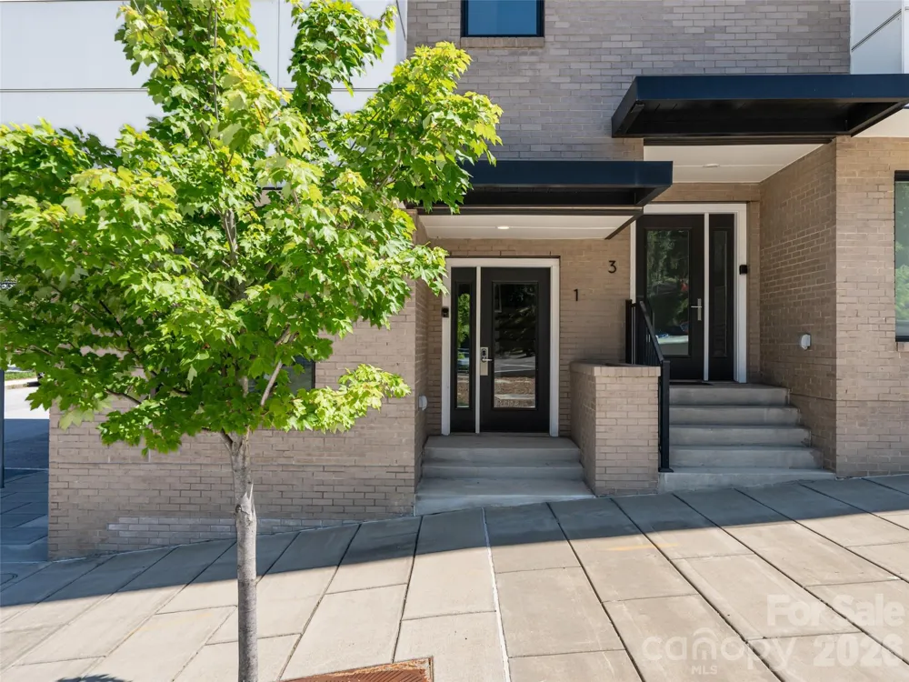 1 Bauhaus Court Asheville, NC 28801