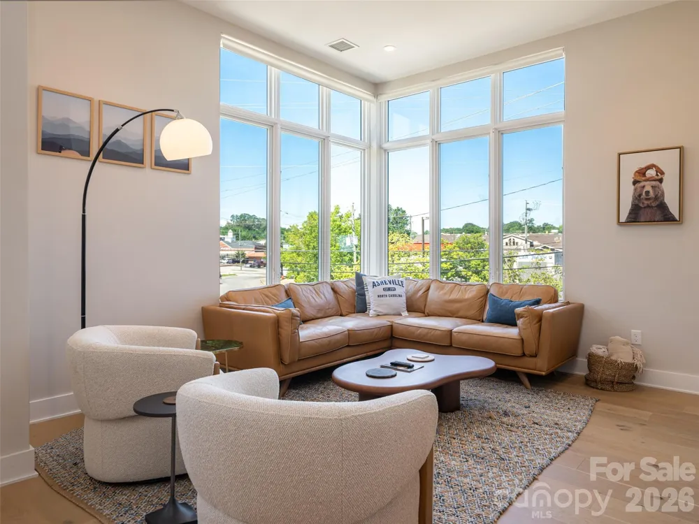1 Bauhaus Court Asheville, NC 28801