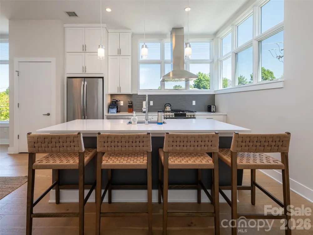 1 Bauhaus Court Asheville, NC 28801
