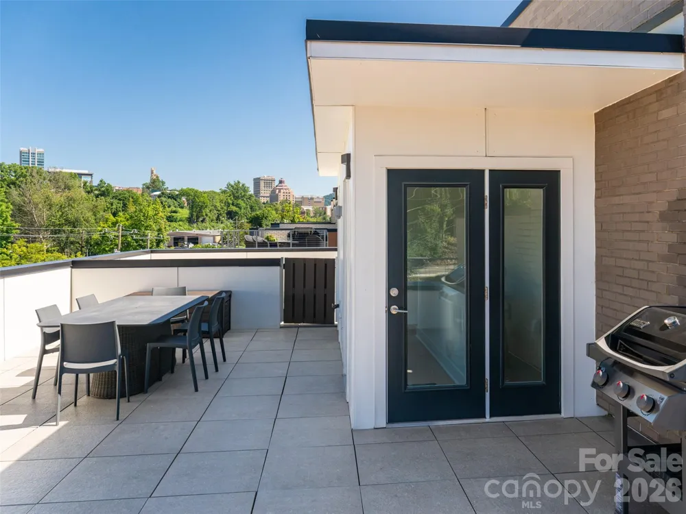 1 Bauhaus Court Asheville, NC 28801