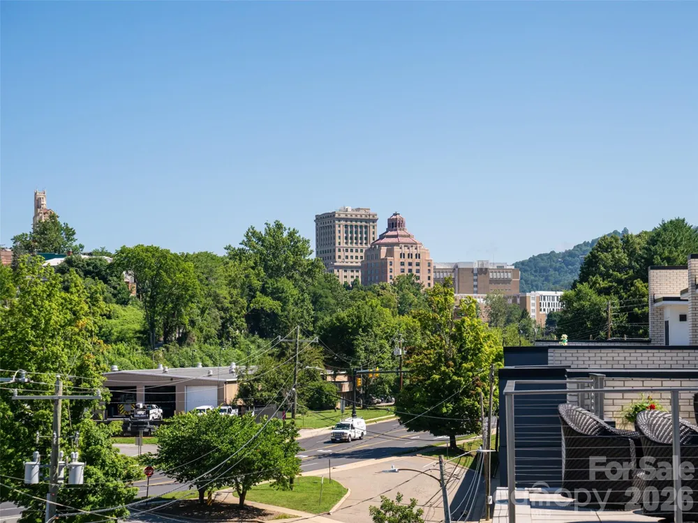 1 Bauhaus Court Asheville, NC 28801