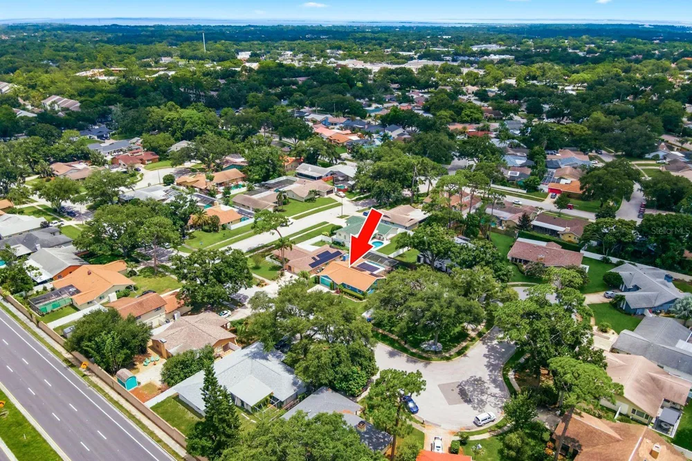 3047 CASCADE DRIVE Clearwater, FL 33761