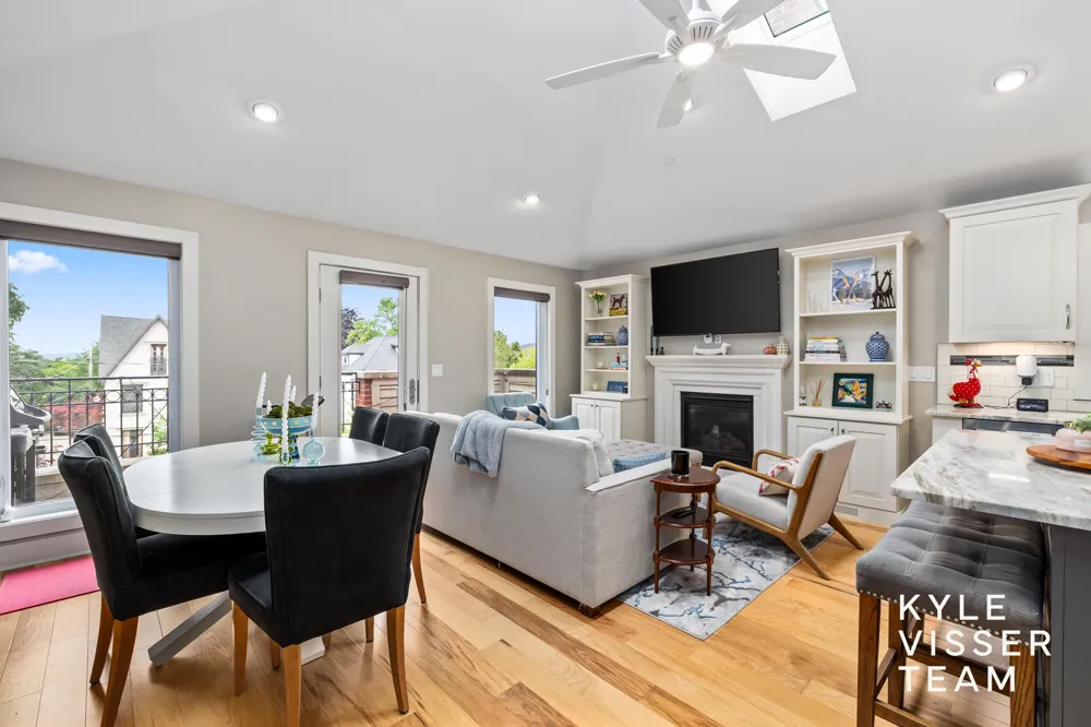 542 Fairview Avenue NE #3 Grand Rapids, MI 49503