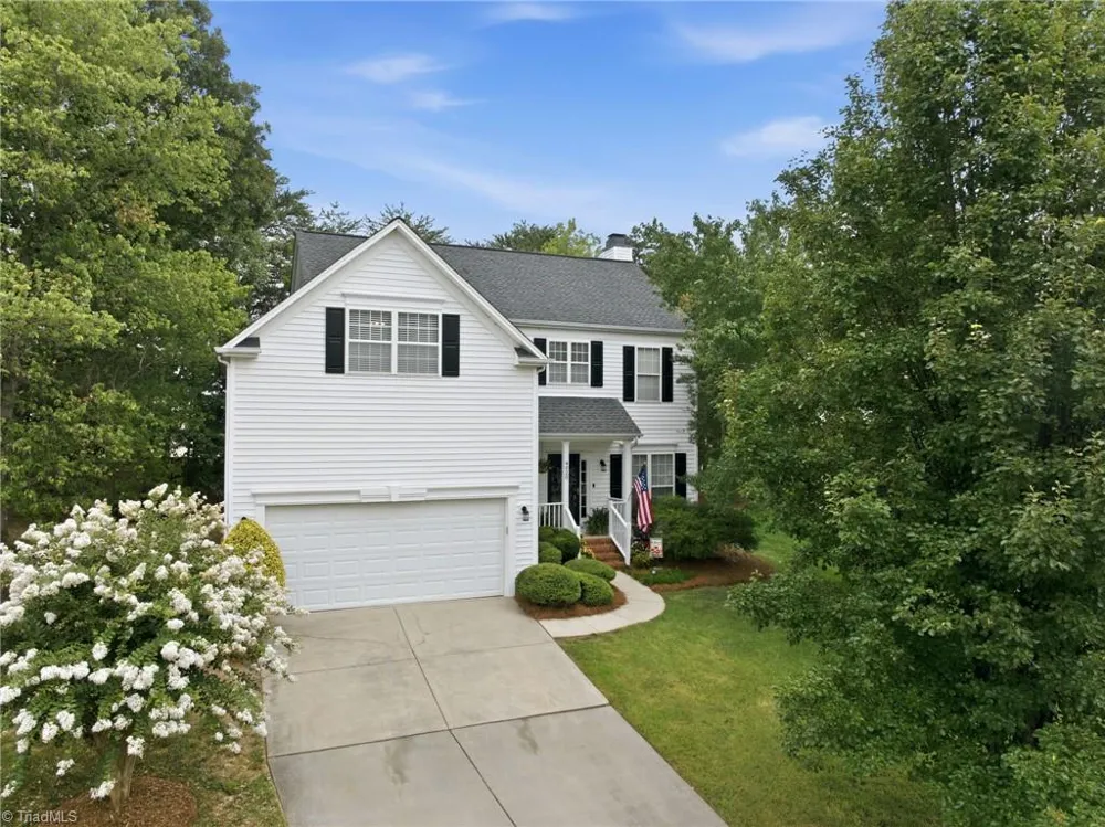 4020 Maid Marion Court Jamestown, NC 27282