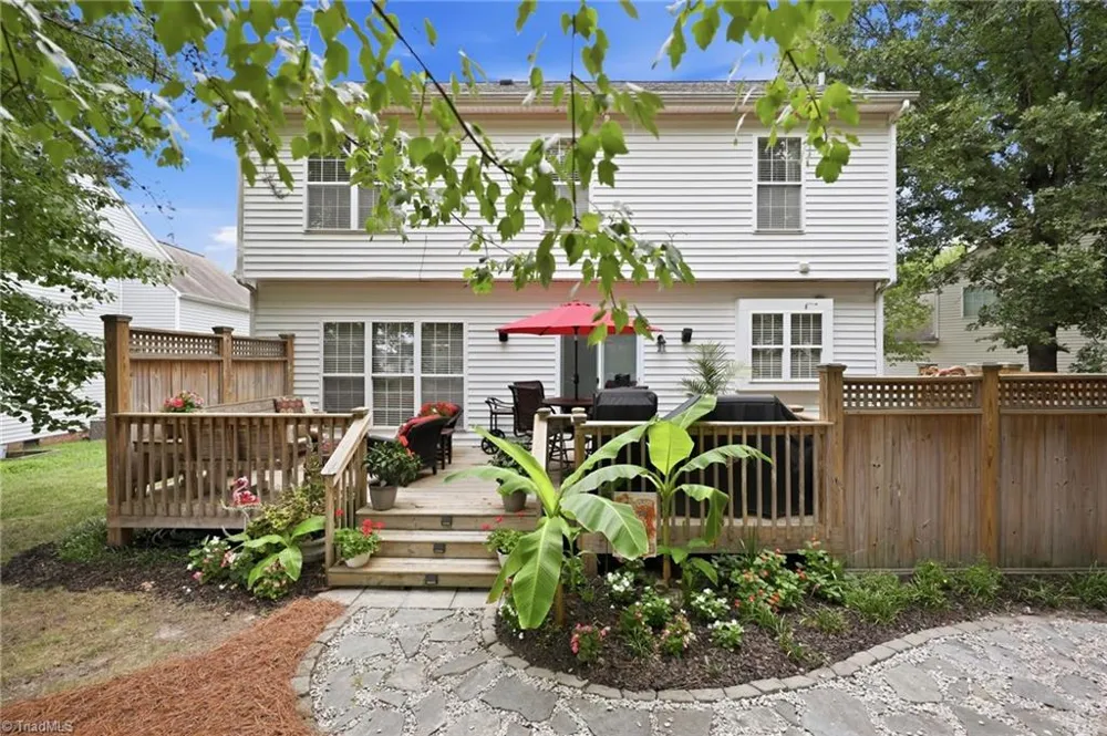 4020 Maid Marion Court Jamestown, NC 27282