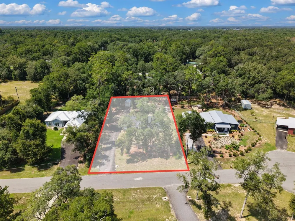8071 NW 172ND LANE Trenton, FL 32693
