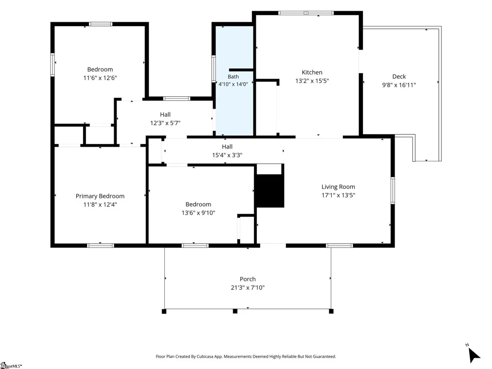 312 Cateechee Trail Central, SC 29630