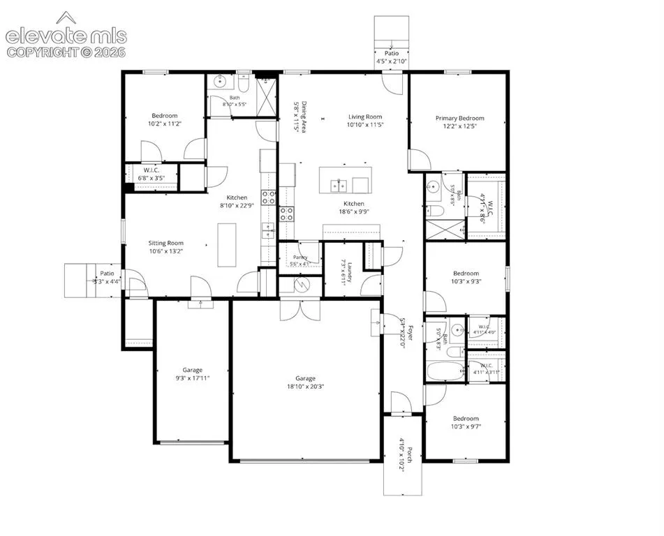 559 Bayview Drive Pueblo West, CO 81007