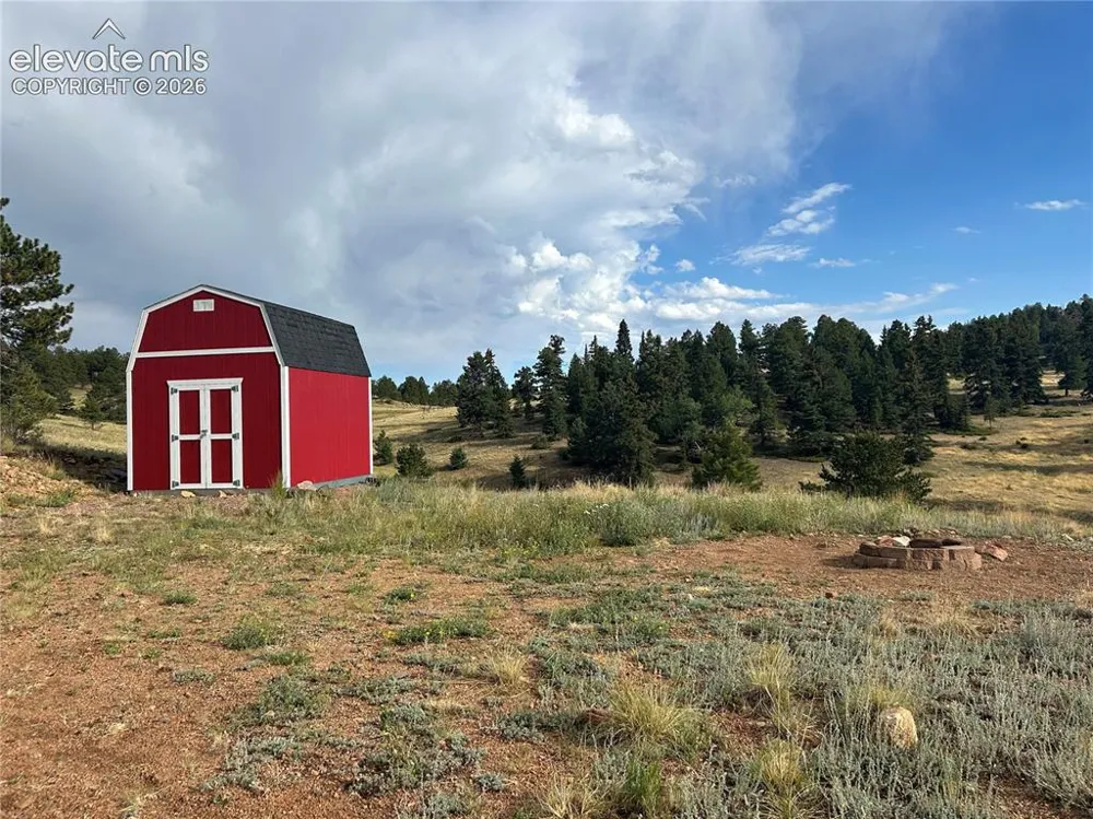 1100 Grumpy Burrow View Cripple Creek, CO 80863