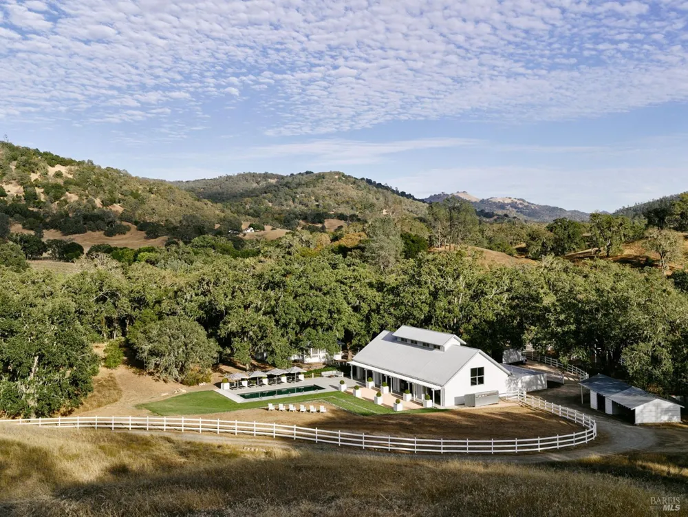 4553 Chiles Pope Valley Road St. Helena, CA 94574