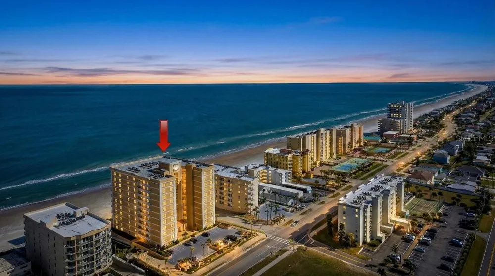 3799 S ATLANTIC AVENUE #601 Daytona Beach Shores, FL 32118