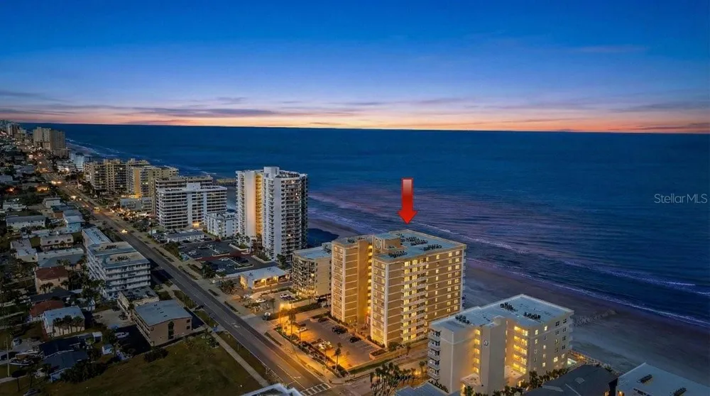 3799 S ATLANTIC AVENUE #601 Daytona Beach Shores, FL 32118