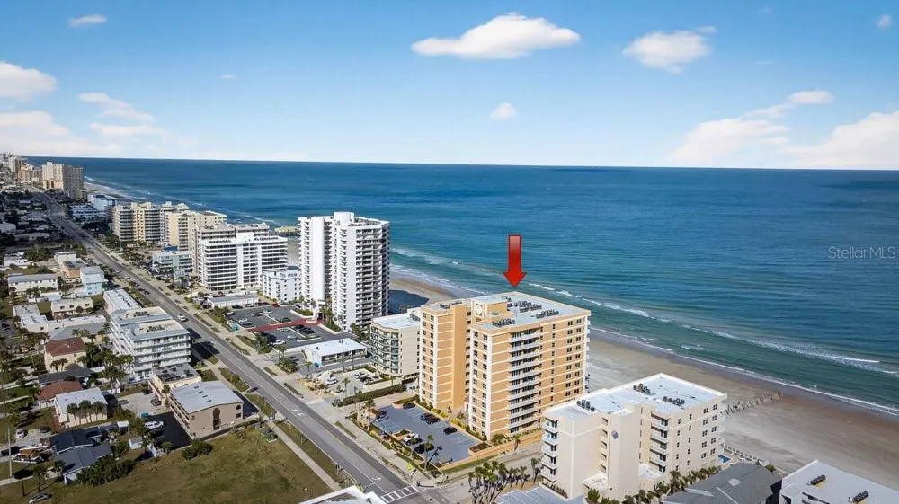 3799 S ATLANTIC AVENUE #601 Daytona Beach Shores, FL 32118
