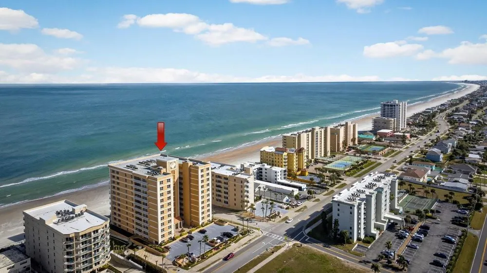 3799 S ATLANTIC AVENUE #601 Daytona Beach Shores, FL 32118