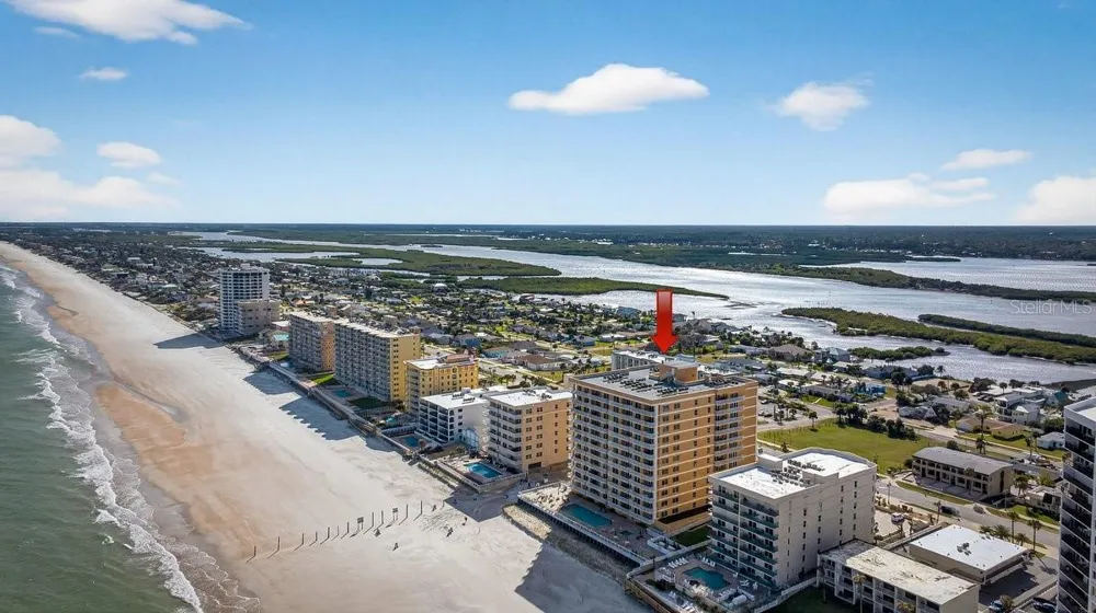 3799 S ATLANTIC AVENUE #601 Daytona Beach Shores, FL 32118