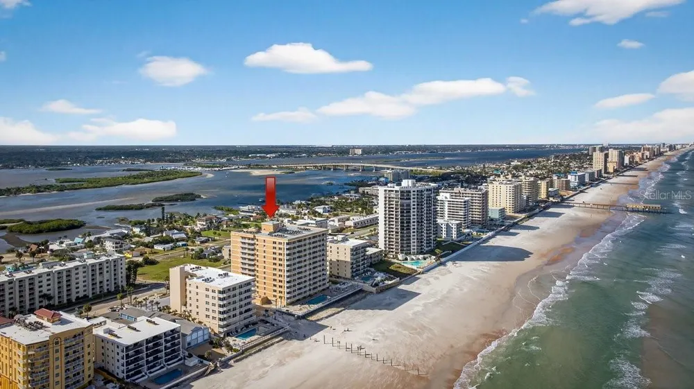 3799 S ATLANTIC AVENUE #601 Daytona Beach Shores, FL 32118