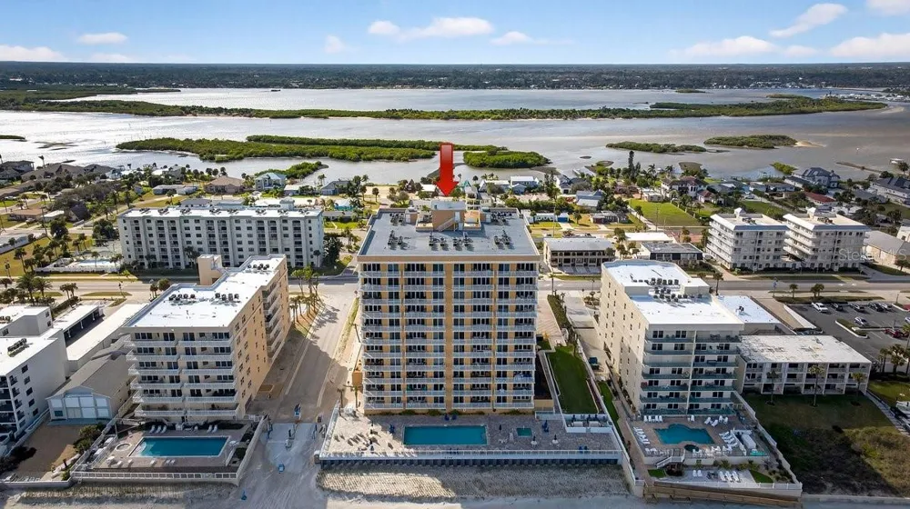 3799 S ATLANTIC AVENUE #601 Daytona Beach Shores, FL 32118