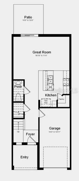 539 MOONSTONE COURT Groveland, FL 34736