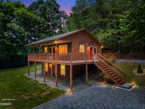 3009 Winding Way