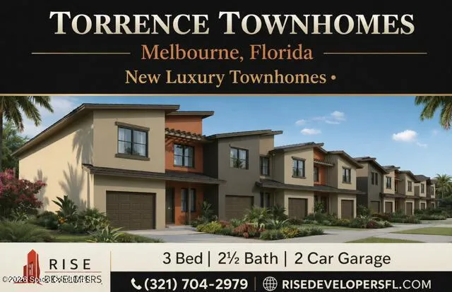 Torrence Lane Melbourne, FL 32935