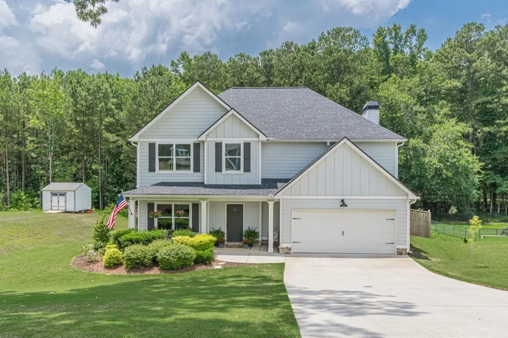 453 Tucker Trail Bremen, GA 30110