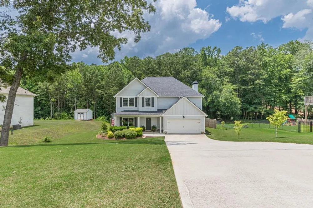453 Tucker Trail Bremen, GA 30110