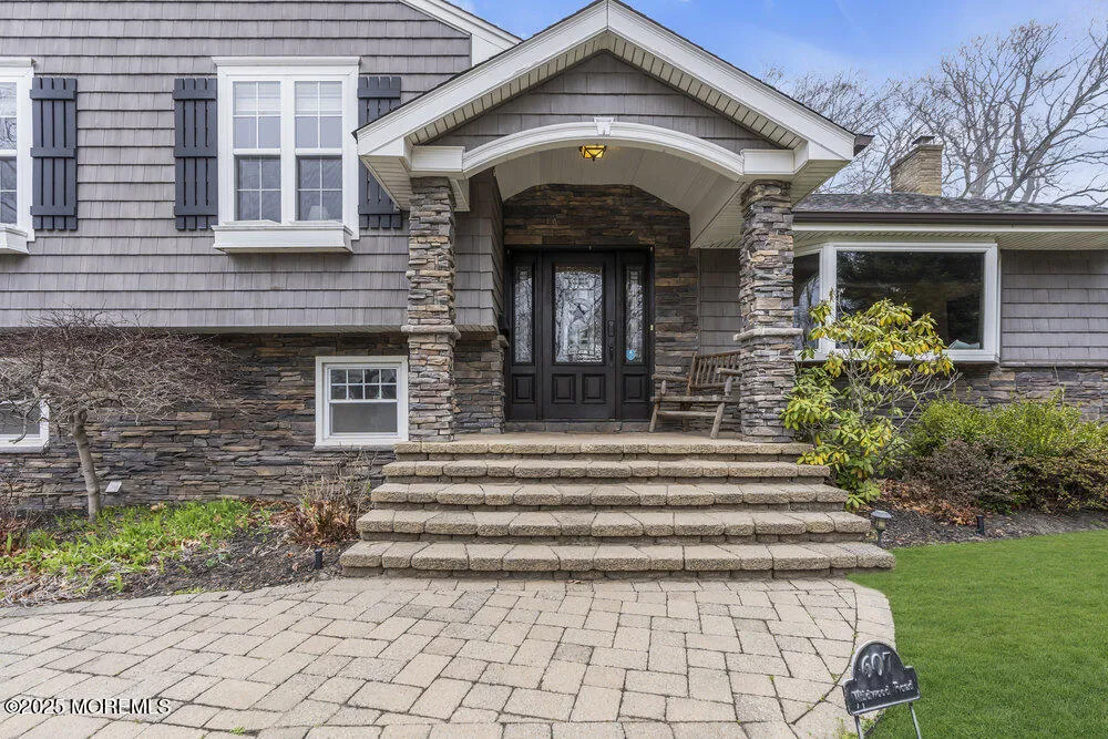 607 Wildwood Road Allenhurst, NJ 07711